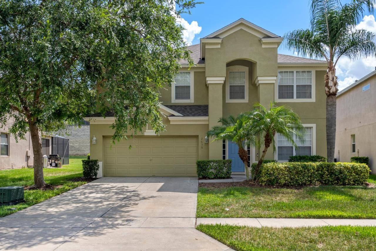 Grand Opening, Just Refresh, 2Miles To Disney, Windsor Hills Villa With Pool Orlando Exterior photo